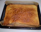 おせち　簡単！オーブンで焼く伊達巻作り方4写真