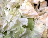 夏の常備菜☆ゴーヤとキャベツの塩昆布炒め作り方2写真