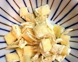 夏の常備菜☆ゴーヤとキャベツの塩昆布炒め作り方3写真