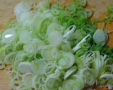 簡単♪きゅうりと鶏むね肉のサラダうどん!作り方1写真