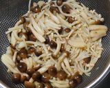 簡単♪きゅうりと鶏むね肉のサラダうどん!作り方6写真