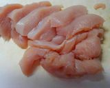 簡単♪きゅうりと鶏むね肉のサラダうどん!作り方7写真