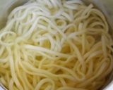 簡単♪きゅうりと鶏むね肉のサラダうどん!作り方12写真