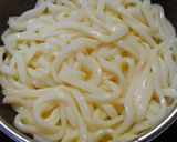 簡単♪きゅうりと鶏むね肉のサラダうどん!作り方13写真