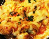 久世福商店の韓国万能味噌で！旨タッカルビ作り方13写真