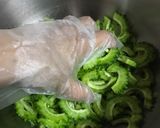 簡単ゴーヤチャンプル☆味付けは塩こしょう作り方4写真