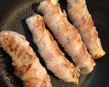 ひと手間で美味しいナスの肉巻き作り方3写真