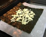海苔チーズパリパリ作り方3写真