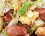 お弁当にも！ウインナー卵ブロッコリー☆作り方6写真