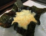 海苔チーズパリパリ作り方6写真