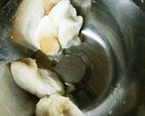 もち麩入り　夏野菜の焼き浸し作り方3写真