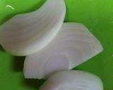 めんつゆで！簡単！しょうが焼き作り方1写真