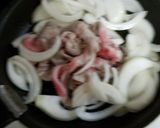 めんつゆで！簡単！しょうが焼き作り方3写真