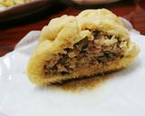 簡単肉まん作り方10写真