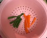 牛肉巻きデミグラスソース煮込み作り方1写真