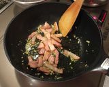 簡単本格☆カルボナーラ作り方6写真