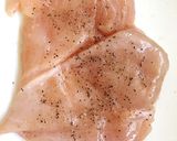 しっとり カレー鶏ハム作り方2写真
