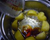 ほっくほく♪超簡単❢な❤じゃが芋の煮物❤作り方5写真
