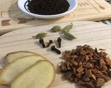 冷え性薬剤師の定番チャイ！作り方1写真