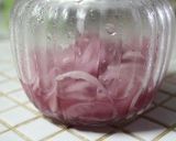 紫玉ねぎの甘酢漬け作り方5写真