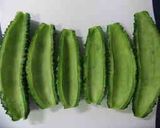 ご飯のお供に♪苦味薄らぐゴーヤの炒め物②作り方1写真