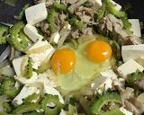 簡単ゴーヤチャンプル☆味付けは塩こしょう作り方12写真