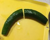 簡単・さっぱり☆きゅうりの酢の物作り方1写真