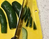 簡単・さっぱり☆きゅうりの酢の物作り方3写真