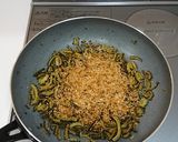ご飯のお供に♪苦味薄らぐゴーヤの炒め物②作り方7写真
