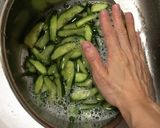 簡単・さっぱり☆きゅうりの酢の物作り方7写真
