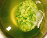 マヨぽんでツナとゴーヤのサラダ作り方3写真