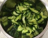簡単・さっぱり☆きゅうりの酢の物作り方9写真