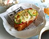 ピザトースト作り方3写真