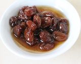 簡単便利♪レーズンのリンゴ酢はちみつ漬け作り方5写真