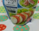 モッツァレラとミニトマトのカプレーゼ作り方1写真