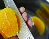 チキンとオレンジソースのポテトクリーム作り方10写真