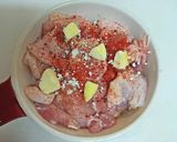 簡単美味☆トースターグリルチキン作り方3写真