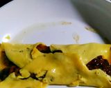 サンマの蒲焼きｄｅう巻き風！作り方3写真