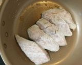簡単♪ひらすの柚子味噌焼き☆作り方2写真