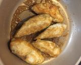 簡単♪ひらすの柚子味噌焼き☆作り方5写真