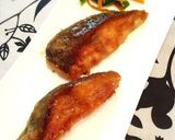 簡単♪ひらすの柚子味噌焼き☆作り方6写真