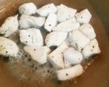 鳥むね肉のネギ塩麹炒め作り方5写真