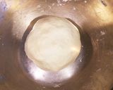 フライパンで簡単とろーりチーズナン☻作り方2写真