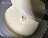 チーズバニラのレモンケーキ作り方14写真