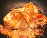 ワイルド！ドラムスティックの蒸し焼き作り方6写真