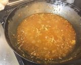 珍品 麻婆そうめんかぼちゃ作り方5写真