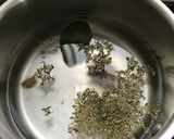 冷凍トマトとオレガノのスープ作り方3写真