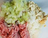 アッサリ！和風おろしハンバーグ(卵不使用作り方9写真