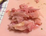 材料3つ！キンキン！さっぱり冷凍トマト作り方3写真
