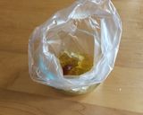 人参サラダ カレー風味作り方1写真